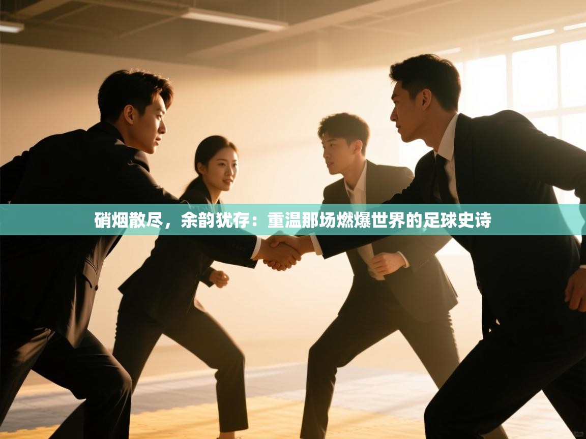 硝烟散尽，余韵犹存：重温那场燃爆世界的足球史诗  第2张