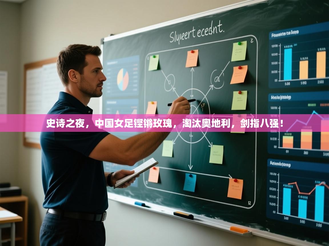 史诗之夜，中国女足铿锵玫瑰，淘汰奥地利，剑指八强！  第2张